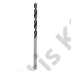 Bosch fafúró  3 x30 mm
