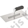 Fortis Simítókanál fogazott rozsdamentes 4x 4mm puha markolat