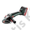 Metabo WB 18 LT BL 11-125 Quick akkus sarokcsiszoló 2x8.0Ah LiHD, ASC 145, metaBOX