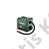 Metabo AS 18 L PC akkus porszívó alapgép (akku és töltő nélkül) 18V 120hPa (mbar) 7.5l