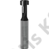 Bosch PRO kulcslyuk alakmaróbetét,  10,5 x  6,6, szár 8 mm