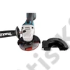 Makita DGA506RTJ 18V Li-ion BL 125mm sarokcsiszoló 2x5.0Ah