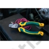 Sata erősített oldalcsípő fogó 125 mm ComfortGrip nyéllel