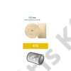 Dremel Polírkorong 13 mm (414)