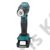 Makita HP332DZ 10.8V CXT Li-ion BL 35Nm ütvefúró-csavarbehajtó Z (alapgép - akku és töltő nélkül)