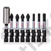 Bosch Impact Control PH+PZ bit készlet 50 mm 8 részes