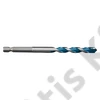 Makita TCT multifúró 120/60mm x 8mm 1/4 hatlap
