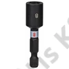 Bosch gépi dugókulcs 8 mm 1/4 bitbefogással