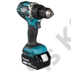 Makita DDF484RTJ 18V LXT Li-ion BL 60Nm fúró-csavarbehajtó 2x5.0Ah