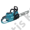 Makita 40Vmax XGT Li-Ion BL 0-25,5m/s láncfűrész  40 cm 0,325