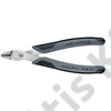 Knipex elektronikai oldalcsípő fogó Super Knips XL ESD többkomponensű nyél 140 mm