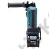 Makita HR001GM204 40V max XGT Li-ion BL AWS 2.8J SDS-Plus fúró-vésőkalapács 2x4.0Ah