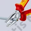 Knipex VDE kombinált fogó 180mm