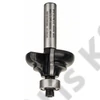 Bosch keményfém C profilmaró vezető golyóscsapággyal (2 vágóél) 4.8x14 57 mm d:8 mm
