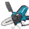 Makita UC100DZ 12Vmax CXT Li-Ion BL 210 W láncfűrész 10 cm, 0.325