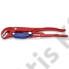 Knipex csőfogó S pofával 45° 1