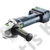 Festool AGC18-125 5.2EBI-Plus akkus sarokcsiszoló T