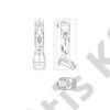 Metabo MT 18 LTX akkus multiszerszám 2x2.0Ah kofferben