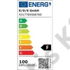 Format kettős fényszóró LED állvánnyal 2x30W