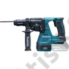 Makita DHR243Z akkus fúró-vésőkalapács (alapgép - akku és töltő nélkül)