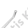 SATA csillagkulcs 70° 6x7mm