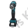Makita DF332DSAE 10.8V CXT BL Li-ion 35Nm akkus csavarbehajtó 2x2.0Ah