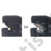 Makita DTC303ZK 18V LXT Li-Ion 60 kN, 17,5 mm krimpelő Z (akku és töltő nélkül)