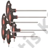 GedoreRed imbuszkulcs T-nyéllel készlet 2.5-8 mm 6 részes R38672006