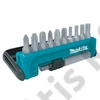 Makita 11db-os bitkészlet