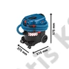 Bosch GAS 35 H AFC ipari univerzális porszívó (H-class filter, karton)