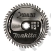 Makita merülő körfűrészlap 165x20mm Z48 CORIAN