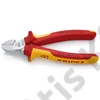Knipex VDE oldalcsípő fogó 160mm