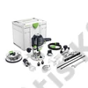 Festool OF 1400 EBQ-Plus felsőmaró + Box-OF-S 8/12x