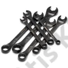 SATA X6 univerzális csillag-villáskulcs készlet 8-17 mm 7 részes
