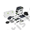 Festool LHS 2 225 EQI/CTL 36-Set PLANEX hosszúszárú falcsiszoló + 40000 Ft készpénz visszafizetéssel az ajánlati árból