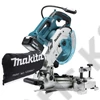 Makita DLS600Z 18V LXT Li-ion BL 160mm akkus gérvágó Z (alapgép - akku és töltő nélkül)