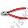 Knipex Oldalcsípő műanyaghoz 160 mm