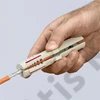 Knipex huzalcsupaszító szerszám adatkábelekhez (bliszter)