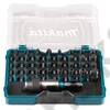 Makita impact BLACK 33db-os bitkészlet