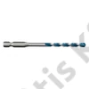 Makita TCT multifúró 100/50mm x 5mm 1/4 hatlap