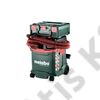 Metabo AS 36-18 L 30 PC-CC akkus porszívó CordlessControl alapgép (akku és töltő nélkül)