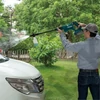 Makita DHW180Z 18V LXT Li-Ion 24 Bar magasnyomású mosó Z (akku és töltő nélkül)