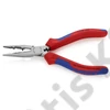 Knipex huzalcsupaszító fogó foszfátozott, többkomponensű nyél 160 mm