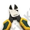 Sata erősített oldalcsípő fogó 150 mm ComfortGrip nyéllel