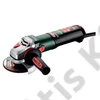 Metabo WEVBA 20-125 Quick BL Sarokcsiszoló
