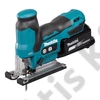 Makita DJV185RTJ 18V LXT Li-Ion BL 400W szúrófűrész 135 mm 2x5.0 Ah
