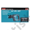 Makita DJR188Z 18V LXT Li-ion BL akkus kompakt orrfűrész (alapgép - akku és töltő nélkül)