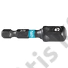 Makita impact black átalakító 1/4-3/8