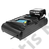 Makita DC18RD akkumulátor töltő 14.4V-18V Li-ion KÉT PORTOS LXT (gyors)