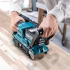 Makita BS001GZ 40Vmax XGT Li-Ion BL AWS 76 mm x 533 mm szalagcsiszoló Z (akku és töltő nélkül)